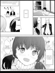 Mou Atomodori wa Dekinai (Persona four) doujin