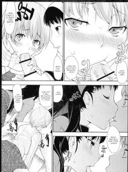 Mou Atomodori wa Dekinai (Persona four) doujin