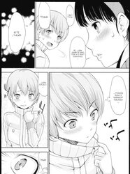 Mou Atomodori wa Dekinai (Persona four) doujin