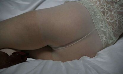 MUMMY Cameltoe