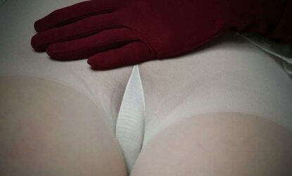 MUMMY Cameltoe