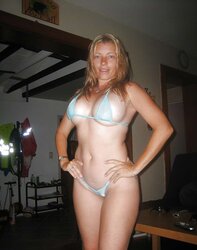 Wives Displaying Off
