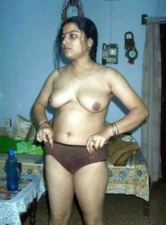 Bare indian dolls
