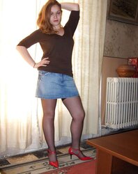Beautys in denim 16 - no porn