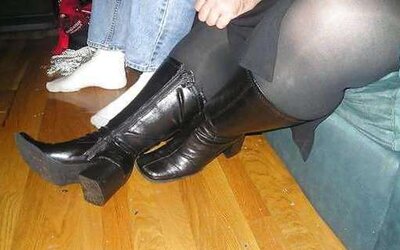 Mature-PLUMPER-ladie