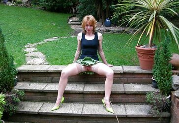 UK mature wifey