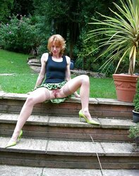 UK mature wifey