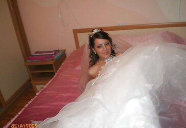 Pretty Fledgling Bride