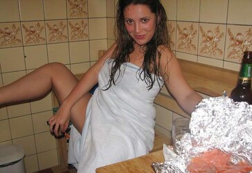 Pretty Fledgling Bride