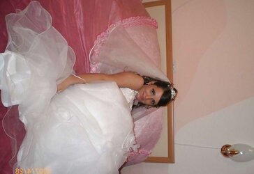 Pretty Fledgling Bride
