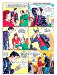 RAINBOW (aka Secret Life Of A Cartoonist)