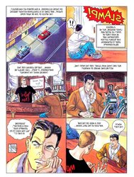 RAINBOW (aka Secret Life Of A Cartoonist)