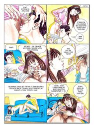 RAINBOW (aka Secret Life Of A Cartoonist)