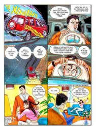 RAINBOW (aka Secret Life Of A Cartoonist)