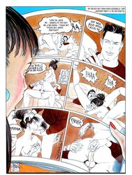 RAINBOW (aka Secret Life Of A Cartoonist)