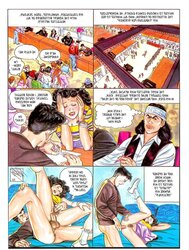 RAINBOW (aka Secret Life Of A Cartoonist)