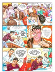 RAINBOW (aka Secret Life Of A Cartoonist)