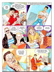 RAINBOW (aka Secret Life Of A Cartoonist)