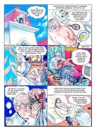 RAINBOW (aka Secret Life Of A Cartoonist)
