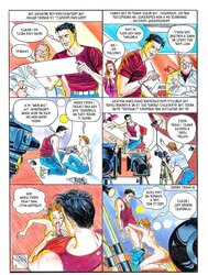 RAINBOW (aka Secret Life Of A Cartoonist)