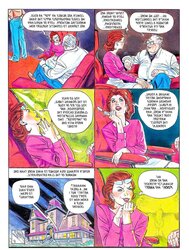 RAINBOW (aka Secret Life Of A Cartoonist)