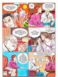 RAINBOW (aka Secret Life Of A Cartoonist)