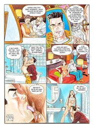 RAINBOW (aka Secret Life Of A Cartoonist)