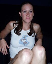 REAL CHICKS FROM AROUND THE WORLD - JEANINE
