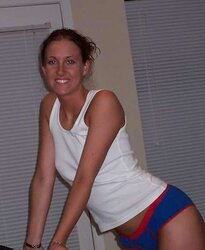 REAL CHICKS FROM AROUND THE WORLD - JEANINE