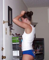 REAL CHICKS FROM AROUND THE WORLD - JEANINE