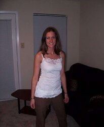 REAL CHICKS FROM AROUND THE WORLD - JEANINE