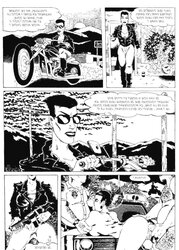 Wild Biker Mega-Bitch