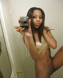 Steaming Dark-Hued Teenager