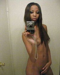 Steaming Dark-Hued Teenager