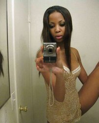 Steaming Dark-Hued Teenager