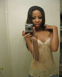 Steaming Dark-Hued Teenager