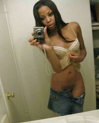 Steaming Dark-Hued Teenager