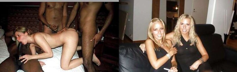 All Girls Have Mega-Slut Side