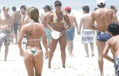 King of Bathing Suit Brazil