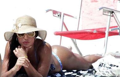 King of Bathing Suit Brazil