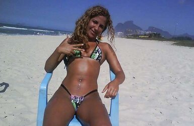 King of Bathing Suit Brazil