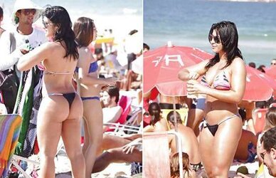 King of Bathing Suit Brazil