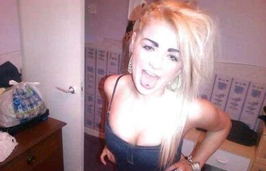 Chavs and teenagers