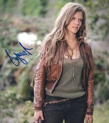 Tracy Spiridakos
