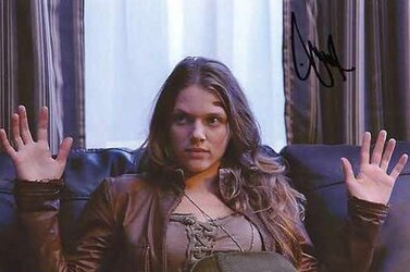 Tracy Spiridakos