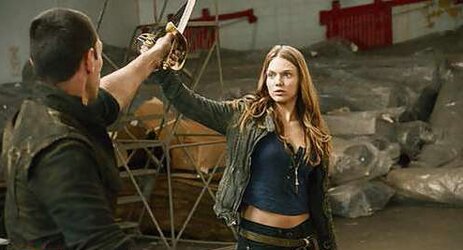 Tracy Spiridakos