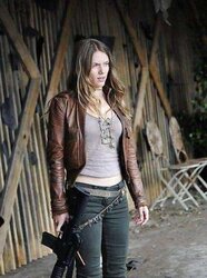 Tracy Spiridakos