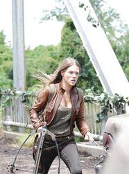 Tracy Spiridakos