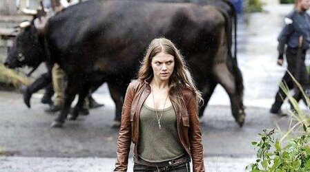 Tracy Spiridakos