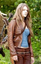Tracy Spiridakos